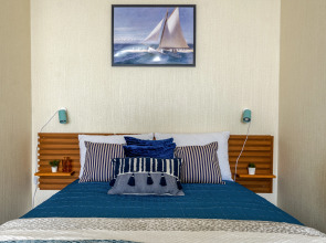 Квартира Морская резиденция в Петергофе