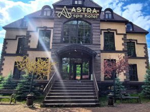 Гостевой дом Astra Spa