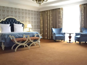 Отель Sultan Plaza