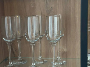 Апартаменты WHITE APARTMENT рядом с центром