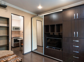 Апартаменты студия рядом с метро