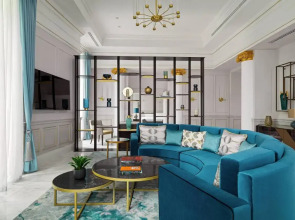 Отель Marriott Tbilisi