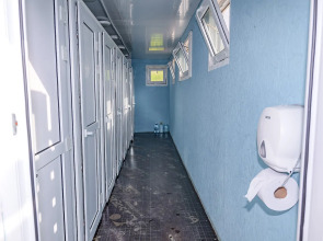 База отдыха 27 Регион Зарубино