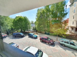 Апартаменты и SPA Baden Baden