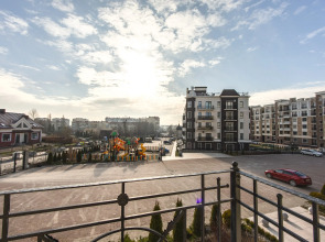 Апартаменты У Моря