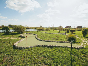 Туристический комплекс Ярославна