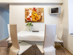 Апартаменты Sergeew Apartments 2-х комнатный апартамент на Пяти Углах