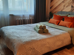 Квартира с новым ремонтом