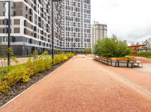 Апартаменты Улучшенные с Красивым Видом Elite Apartments