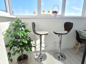 Апартаменты Салют на набережной