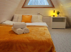 Частный дом Сканди с панорамными окнами