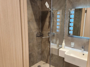 Апартаменты напротив Парка Развлечений Остров Мечты