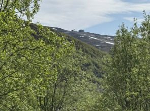 Квартира Однокомнатная у подножия Хибин