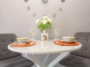 Апартаменты «Атмосфера» | Платина — Совершенство Простоты