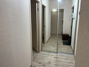 Квартира комфорт-класса возле ТРК Фиеста, начало паркового