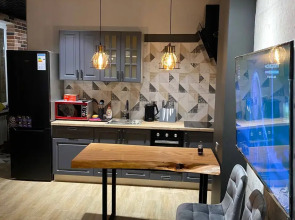 Апартаменты Три Стиля у Цветника