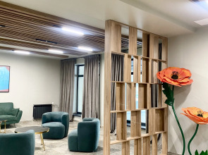 Апартаменты на 4х гостей с балконом вблизи аэропорта Шереметьево