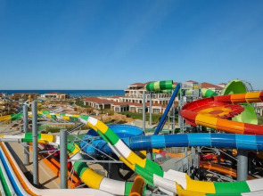 Rixos Water World Aktau - Theme Park Free Access