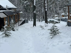 База отдыха Сосновка