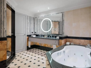 Отель Marriott Tbilisi