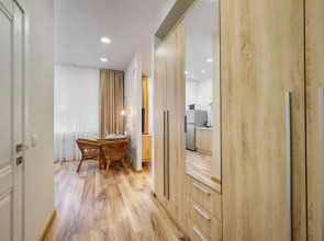 Квартира на улице Чуйкова дом 41