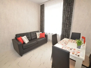 Апартаменты 1к в Казани