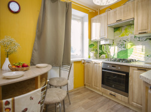 Апартаменты Ук Атмосфера Вблизи Mоскoвcкoгo Пpоспекта