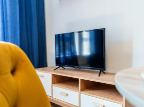 Апартаменты ЖК комфорт-класса Черноморский - 2 от LetoApart