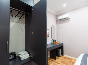 Бутик-отель Hillside City Сenter