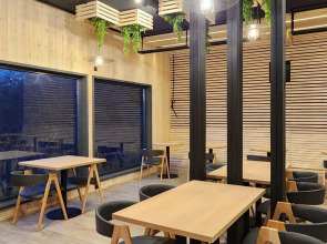 База отдыха Серый дом