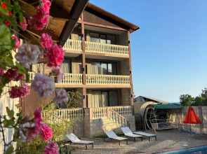 Мини-отель Villa Familia