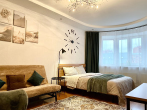 Апартаменты Папоротник на Профессиональной