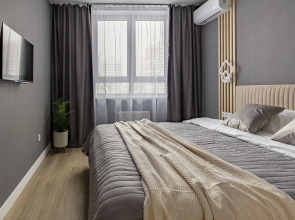 Апартаменты около Аквапарка