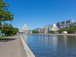 Апартаменты в самом центре Москвы