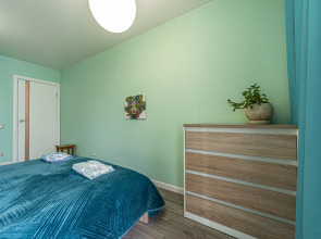 Квартира Уютная на Смоленской