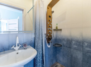 Квартира Уютная квартира с террасой 1