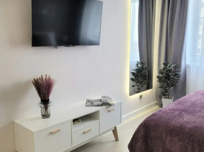 Апартаменты Дизайнерская Квартира в ЖК Красная площадь