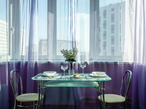 Квартира MaxRealty24 Шестиместная Евротрешка на ул. Сходненская 23