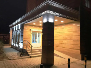 Отель Тенгри