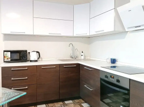 Апартаменты Sense на набережной c видом на воду