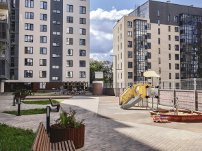 Квартира Студия в Жк Ривьера на Набережной Пруда М Горького 149/2