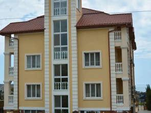 Гостевой дом Хале