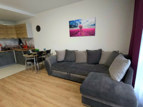 Апартаменты Исеть Парк