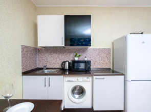 Квартира LAPLANDIA у метро Девяткино