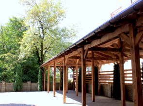 Апартаменты Дача на Березовой