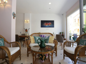 Отель ATAÇEŞME