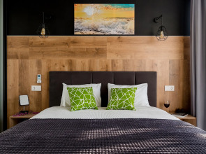 Апартаменты от Топ Геленджик видовой Royal Suite 2+2 гостя