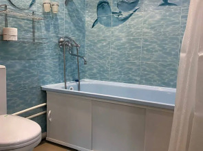 Апартаменты 2-комнатные апартаменты ТЦ Виконда Метеор GoodNight Aparts