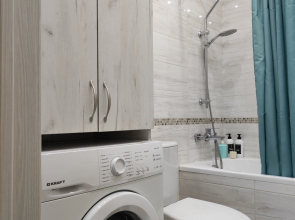 Квартира с видом на озеро