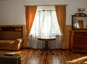 Гостевой дом Эдельвейс